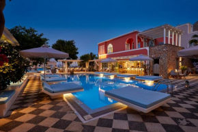 Гостиница Blue Sea Hotel  Фира